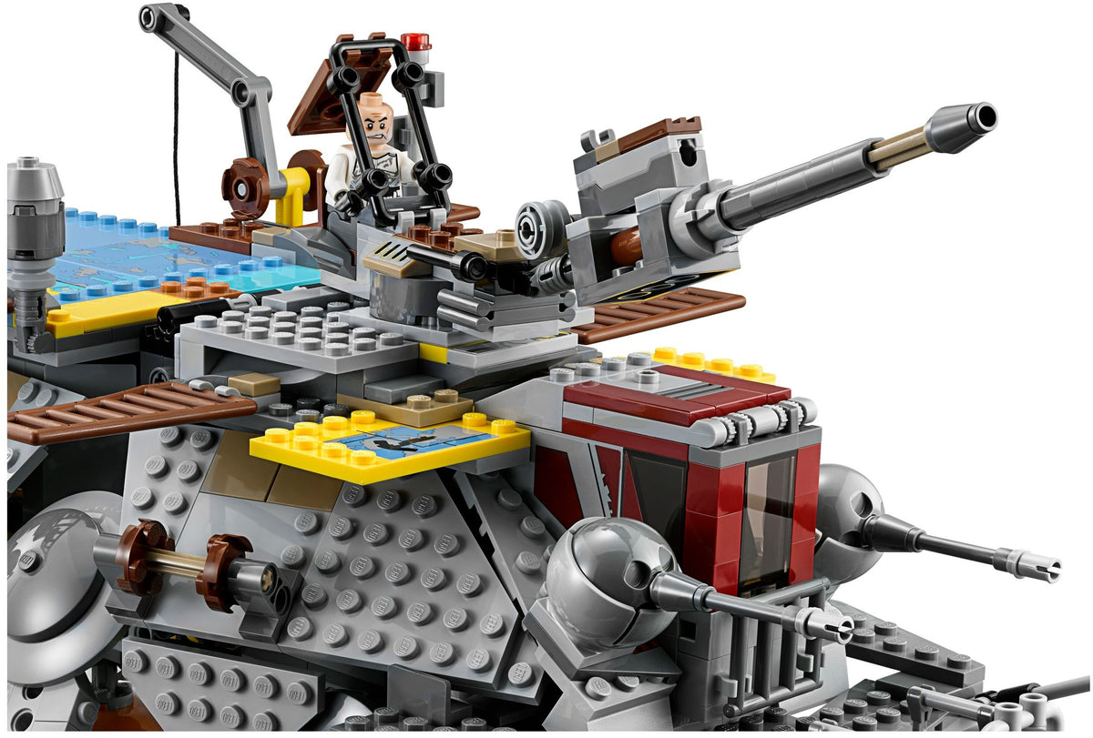 LEGO Star Wars 75157 Captain Rex&#39;s AT-TE