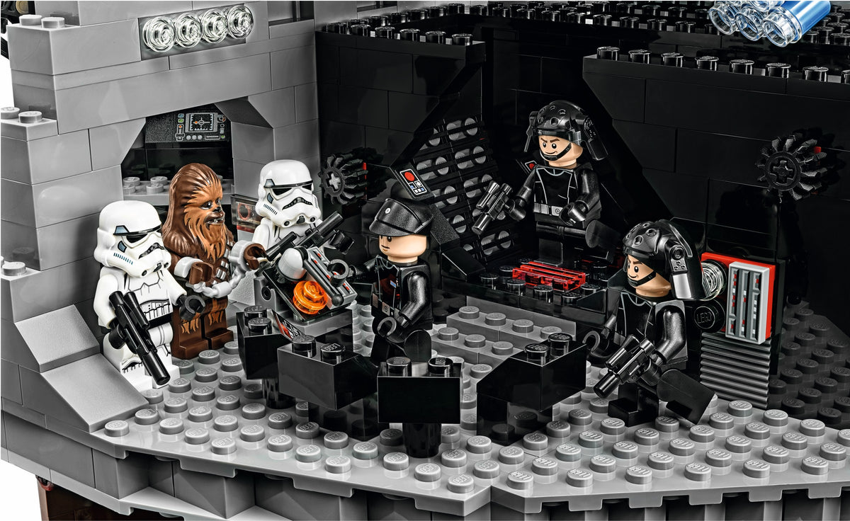 LEGO Star Wars 75159 Der Todesstern