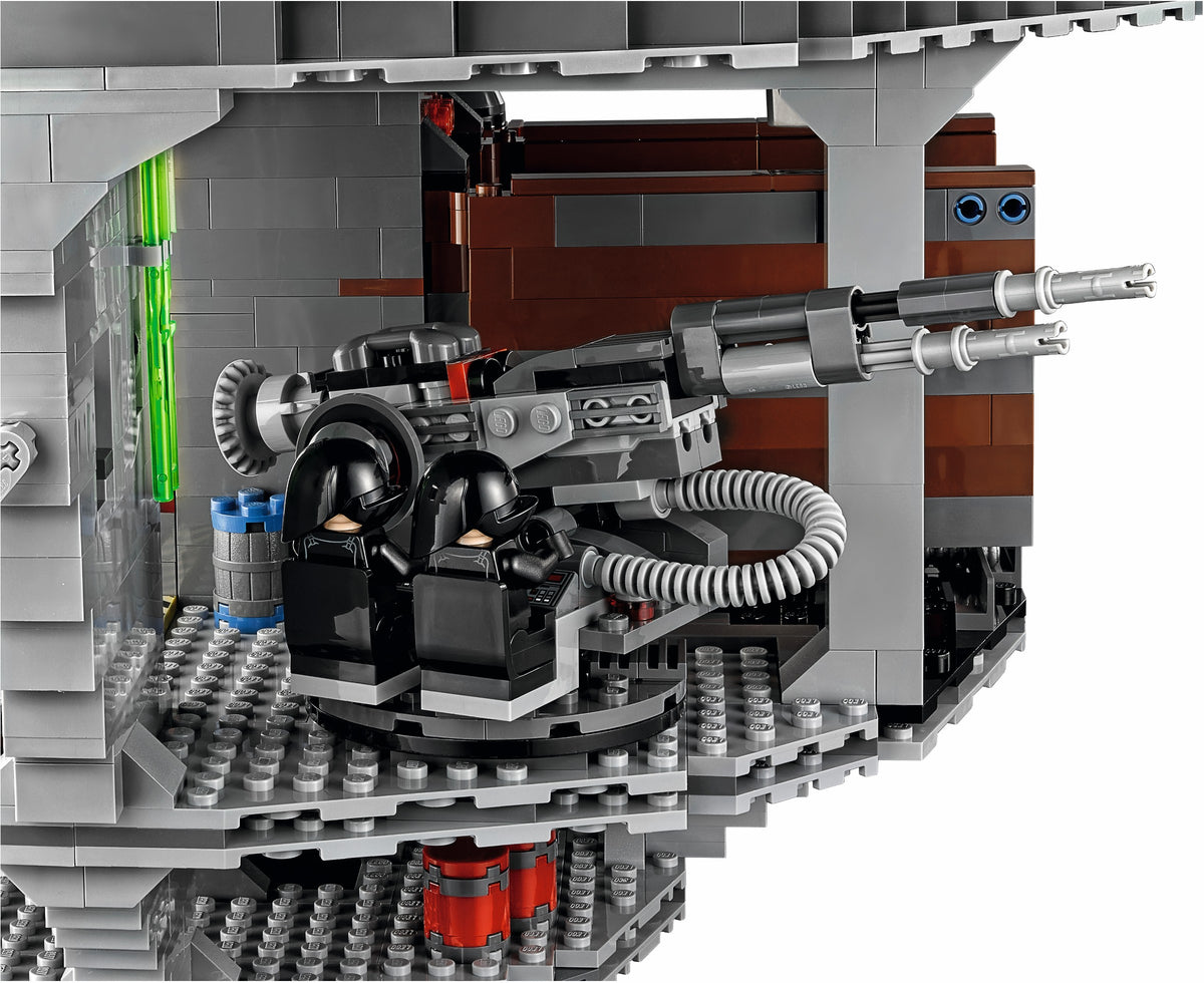 LEGO Star Wars 75159 Der Todesstern