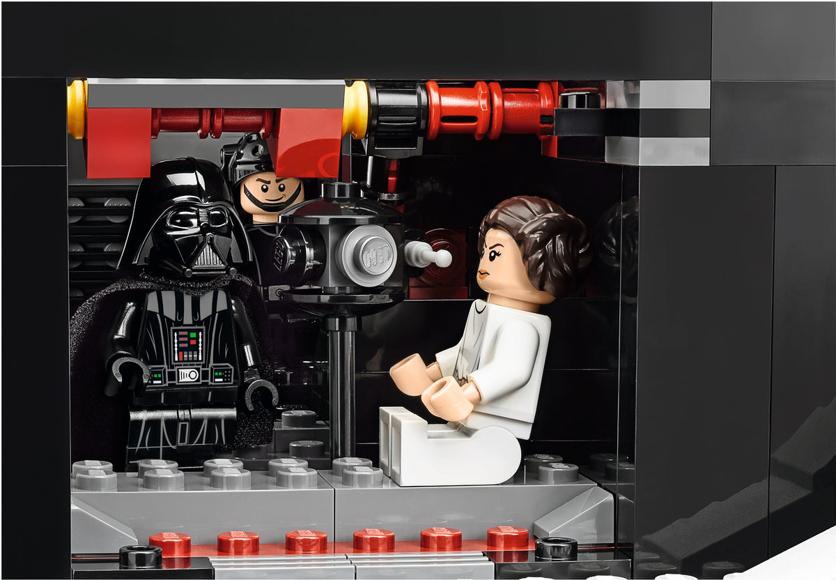 LEGO Star Wars 75159 Der Todesstern