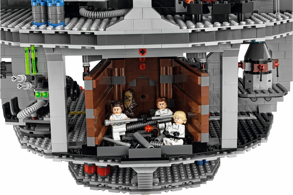 LEGO Star Wars 75159 Der Todesstern