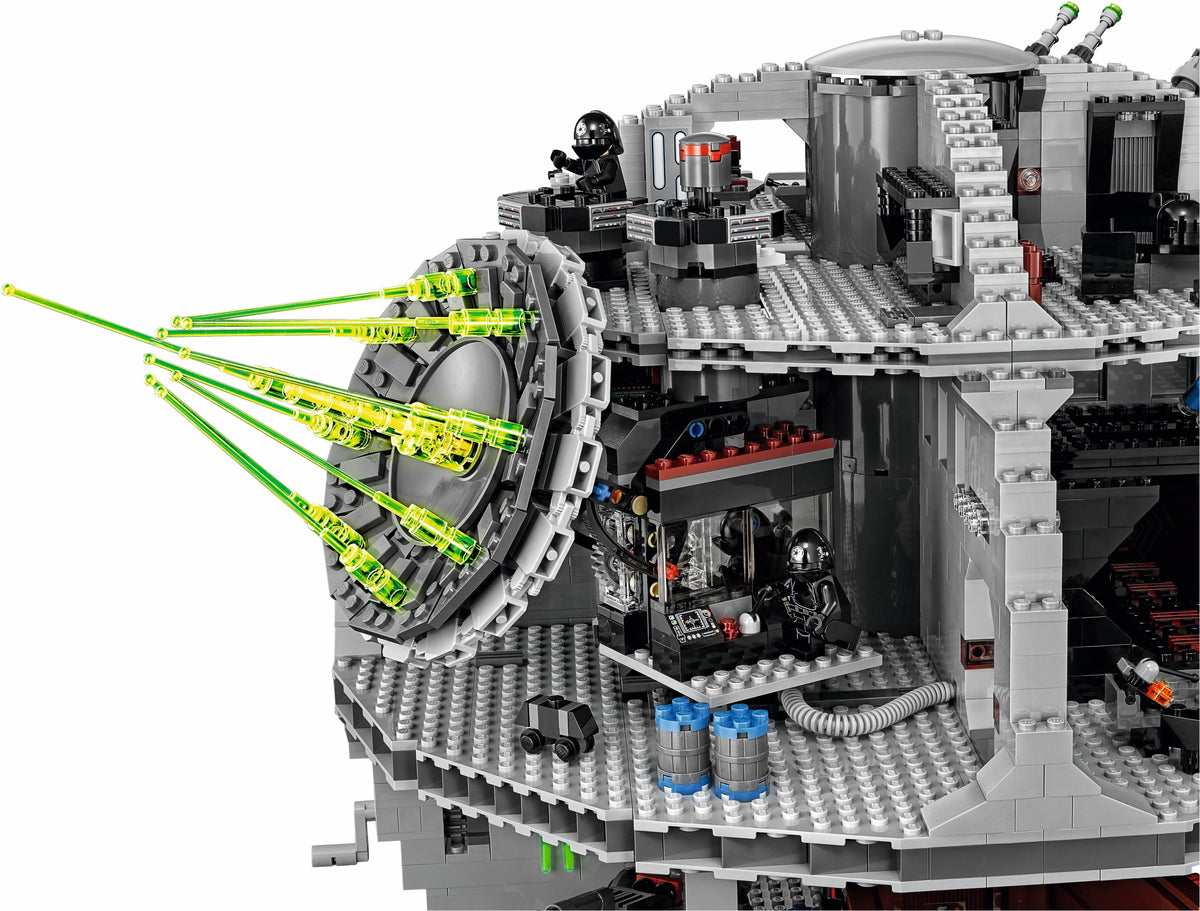 LEGO Star Wars 75159 Der Todesstern