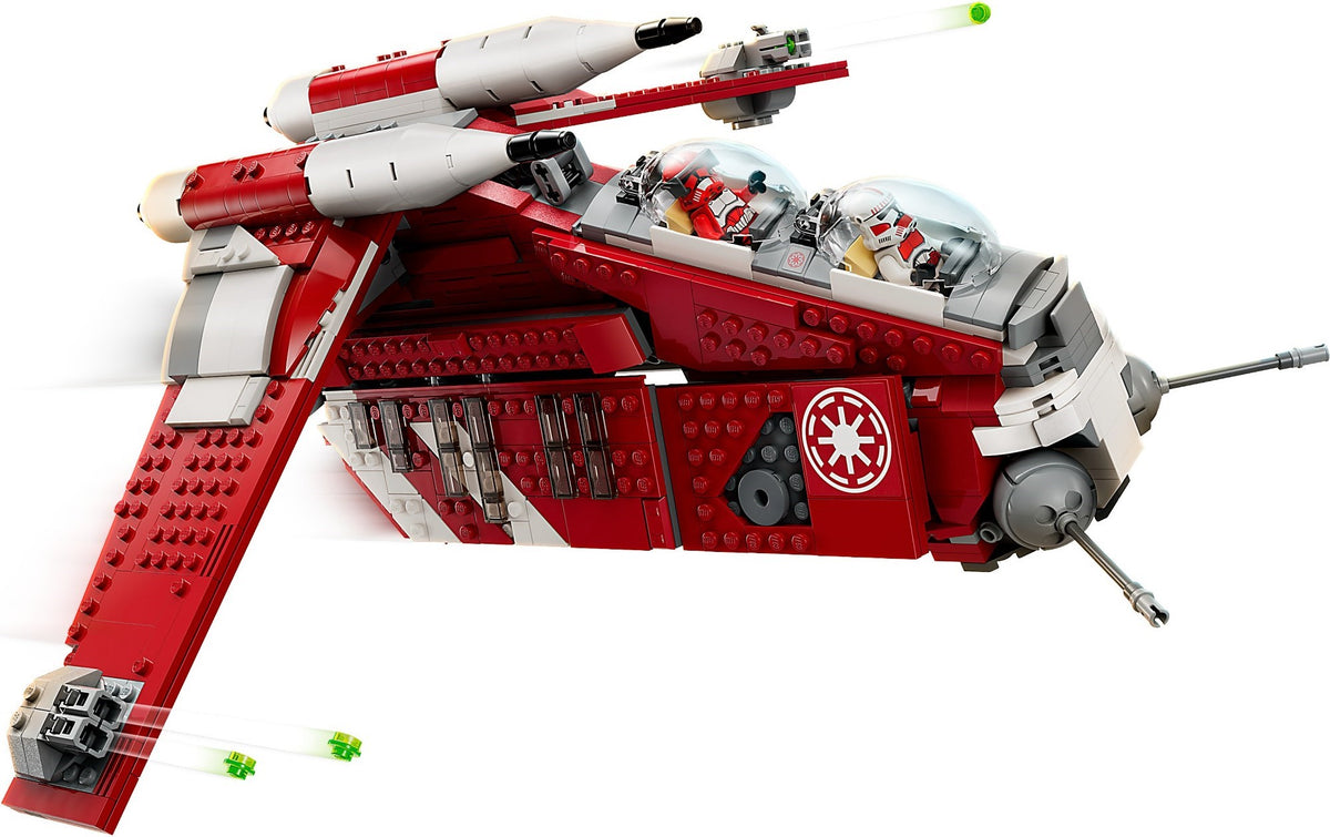 LEGO Star Wars 75354 Gunship der Coruscant-Wachen