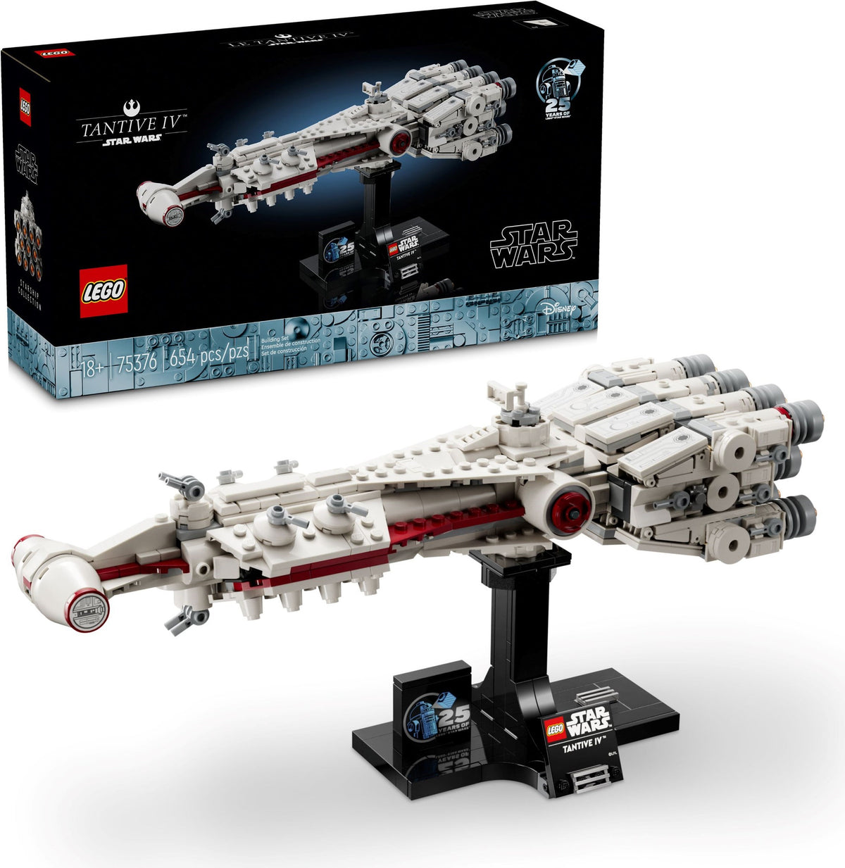 LEGO Star Wars 75376 Tantive IV