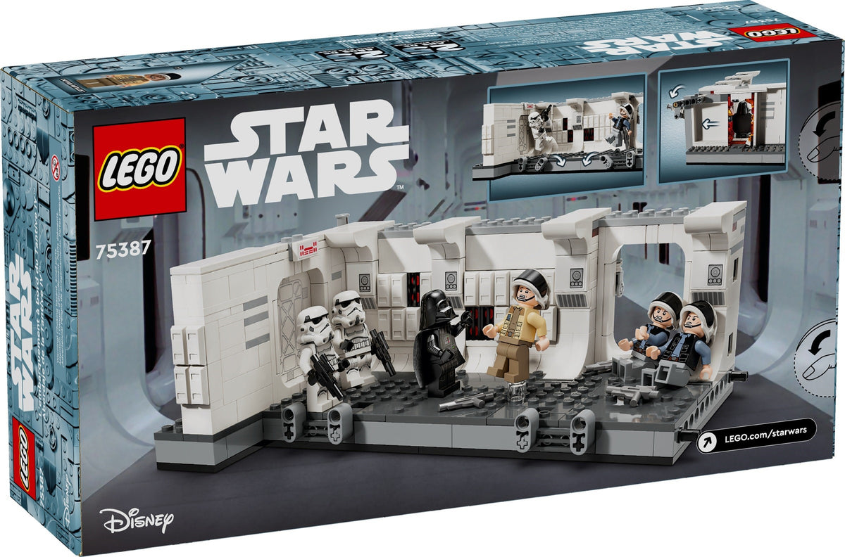 LEGO Star Wars 75387 Das Entern der Tantive IV