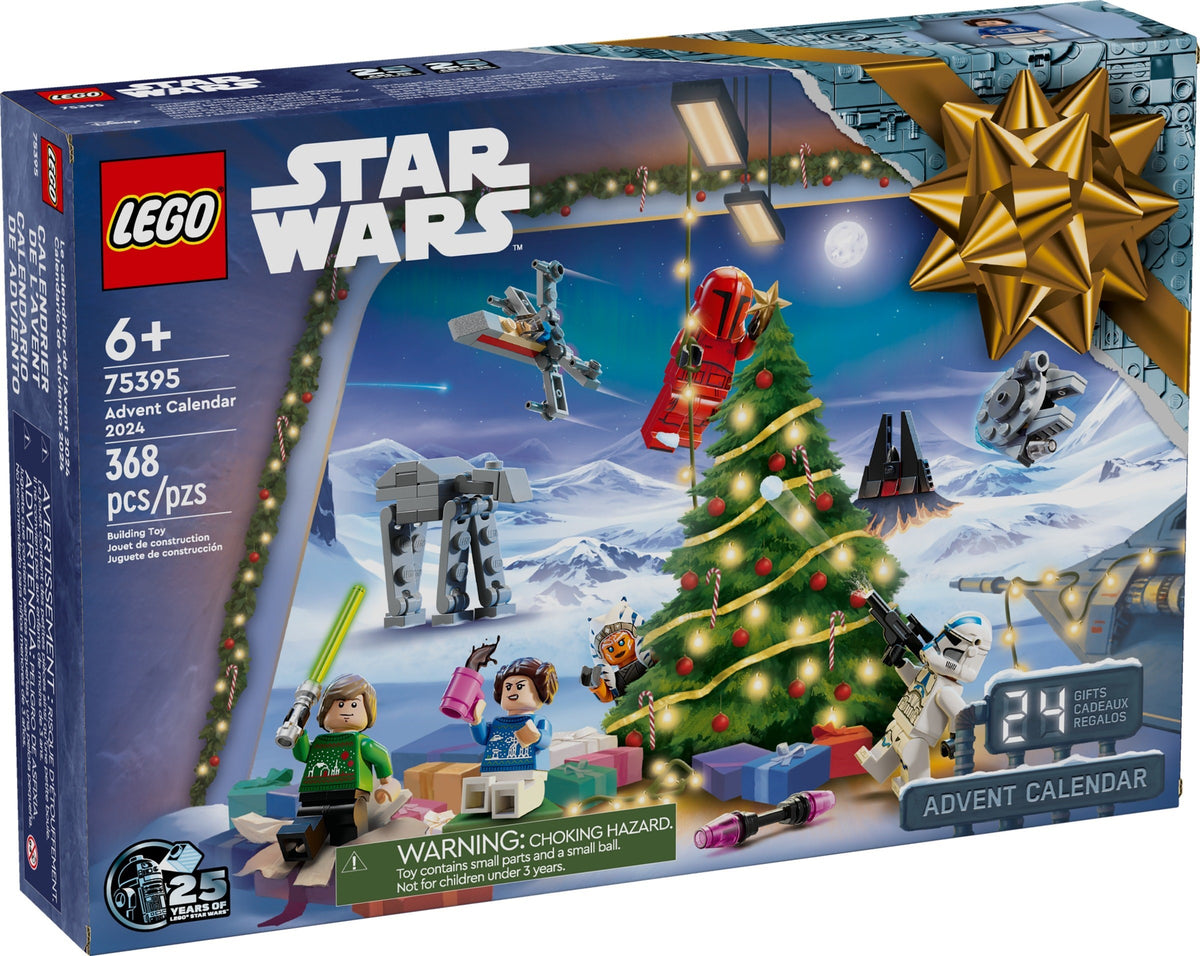 LEGO Marvel Super Heroes 76293 Spider-Man Adventskalender 2024