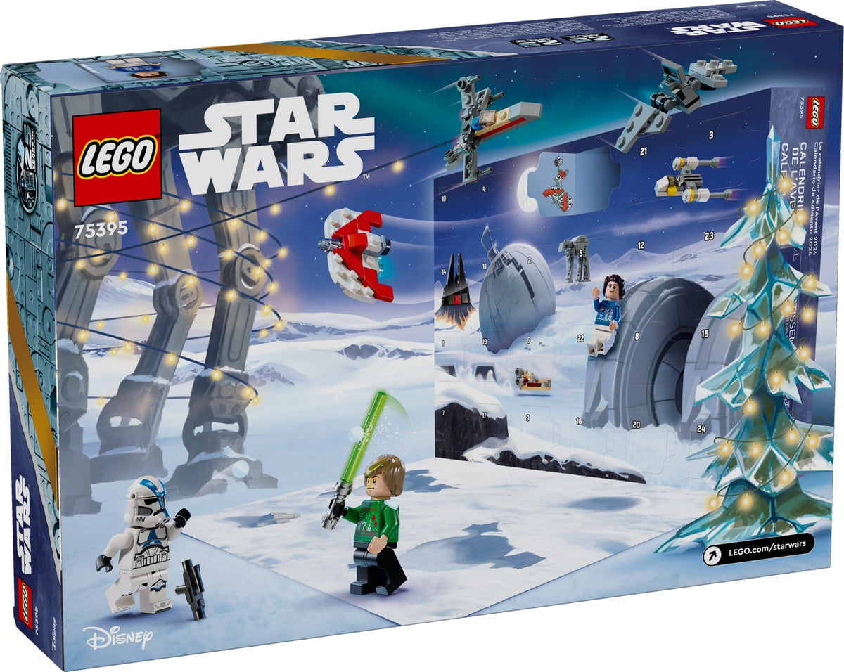 LEGO Marvel Super Heroes 76293 Spider-Man Adventskalender 2024