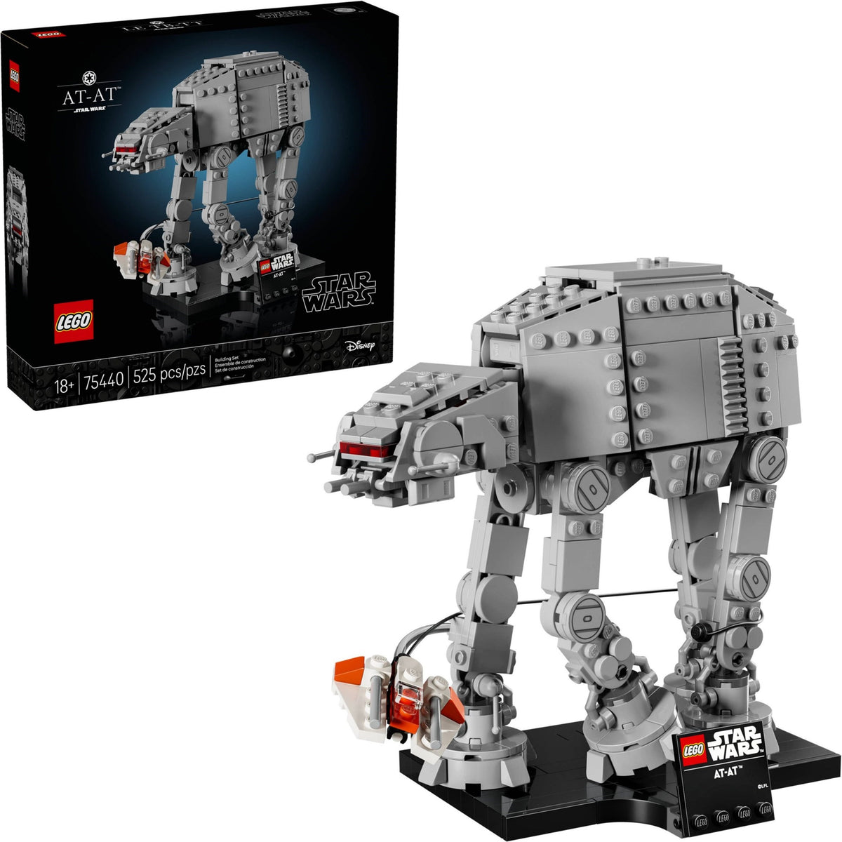 LEGO Star Wars 75440 AT-AT