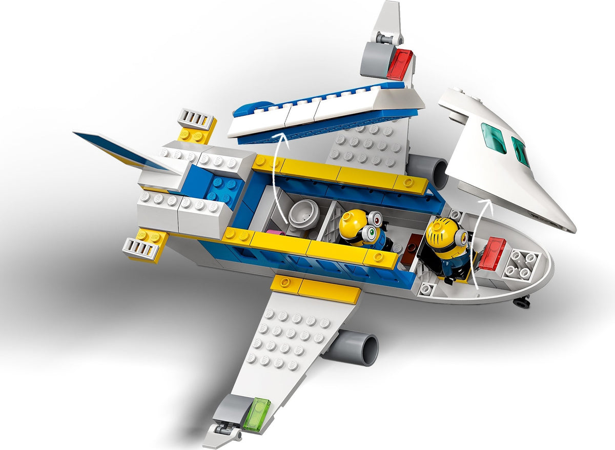 LEGO Minions 75547 Minions Flugzeug