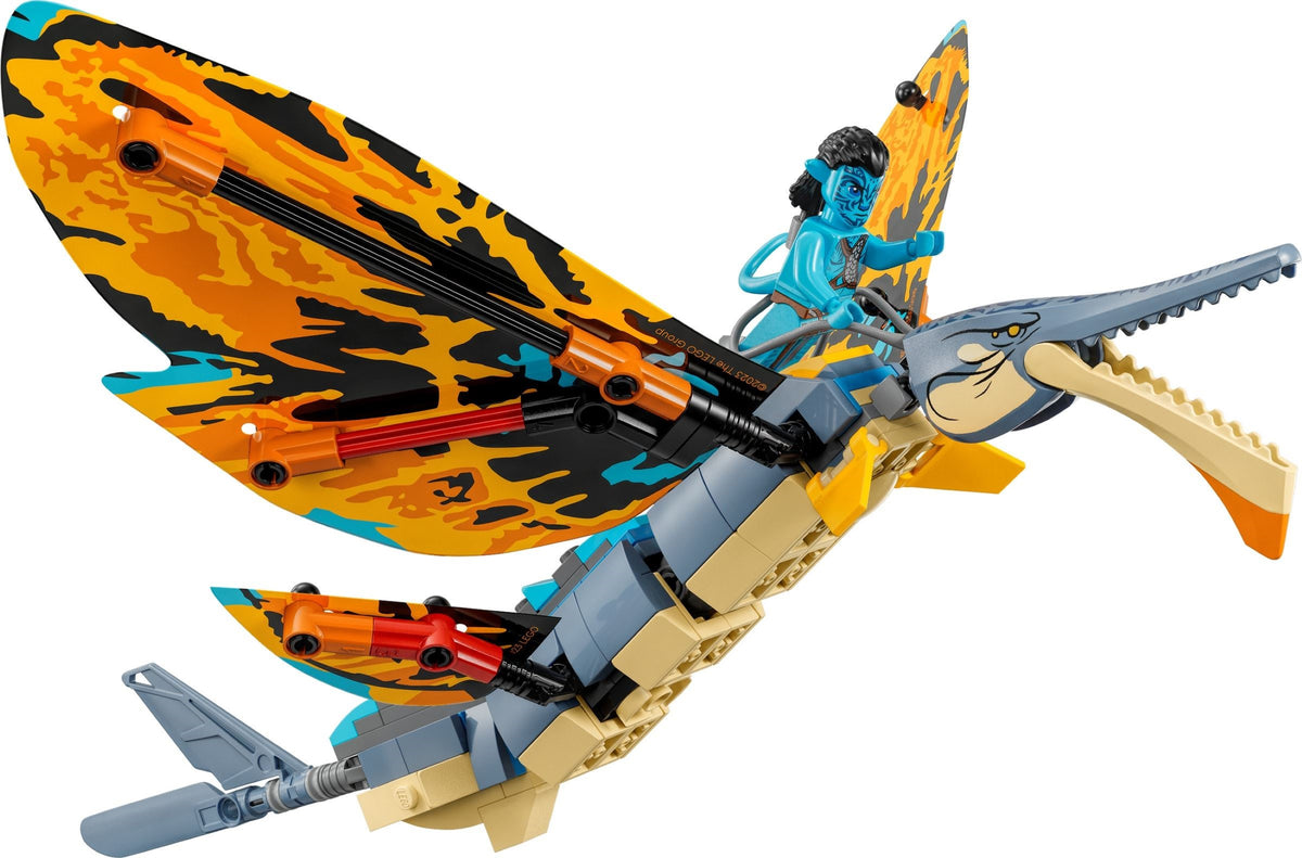LEGO Avatar 75576 Skimwing Abenteuer