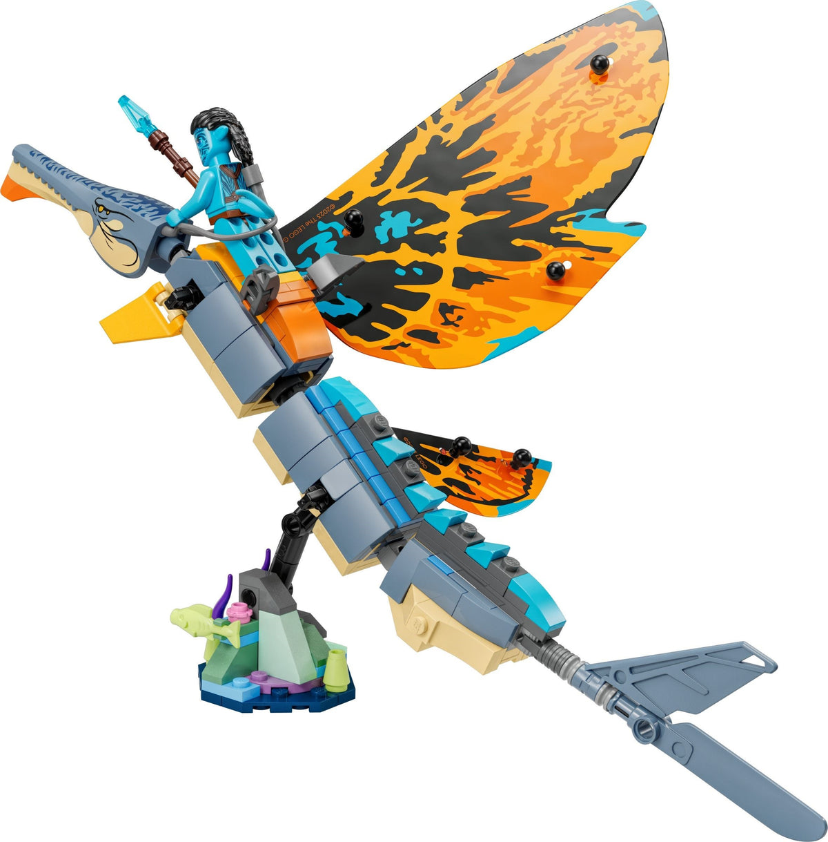 LEGO Avatar 75576 Skimwing Abenteuer