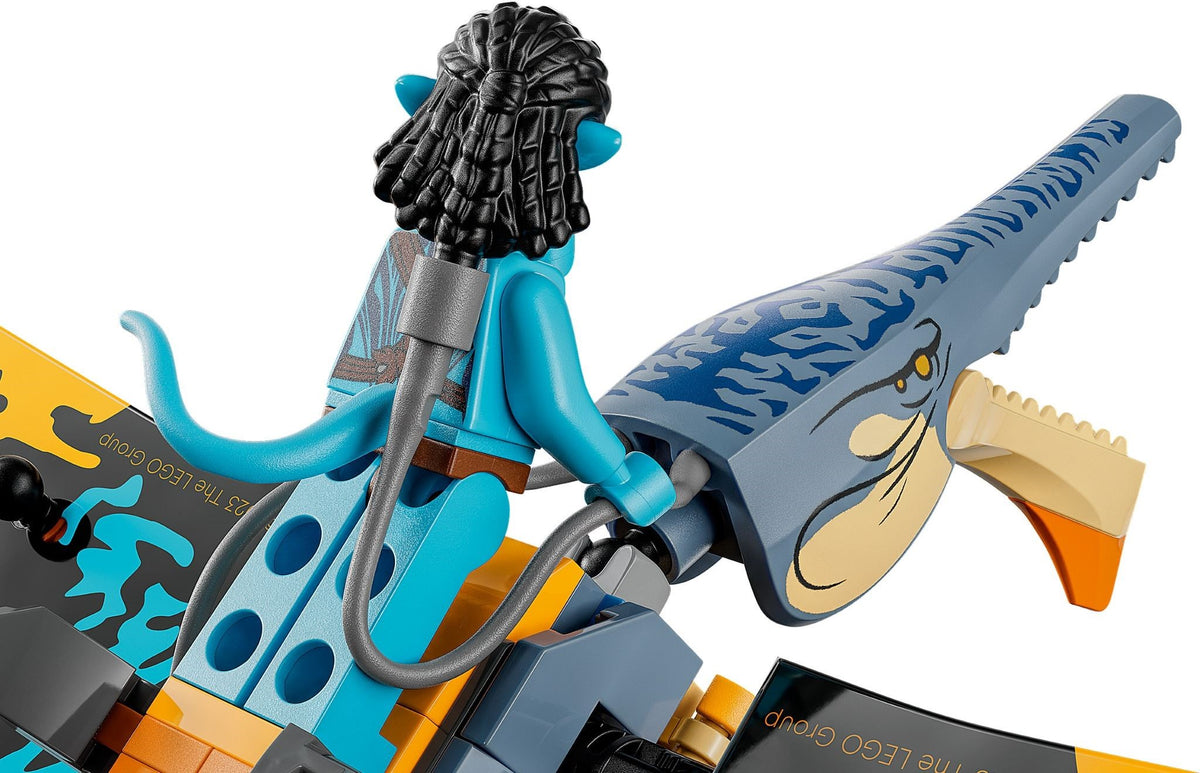 LEGO Avatar 75576 Skimwing Abenteuer