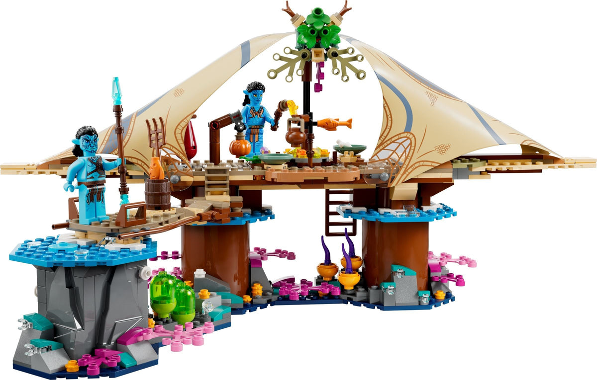 LEGO Avatar 75578 Das Riff der Metkayina