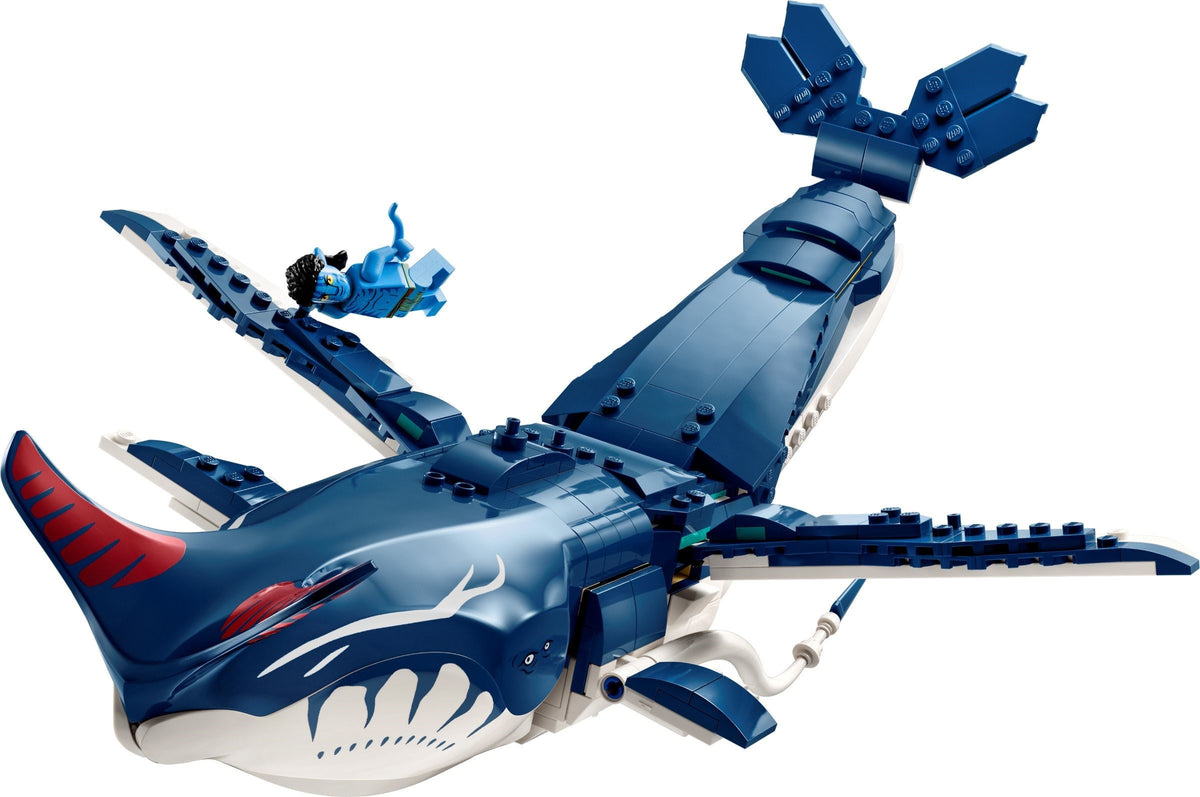 LEGO Avatar 75579 Payakan der Tulkun und Krabbenanzug