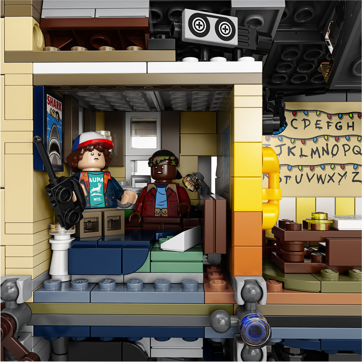 LEGO Stranger Things 75810 Die andere Seite