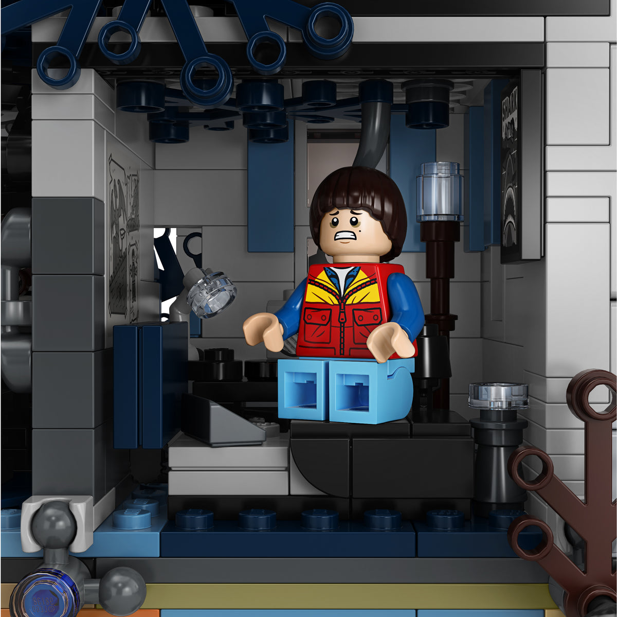 LEGO Stranger Things 75810 Die andere Seite