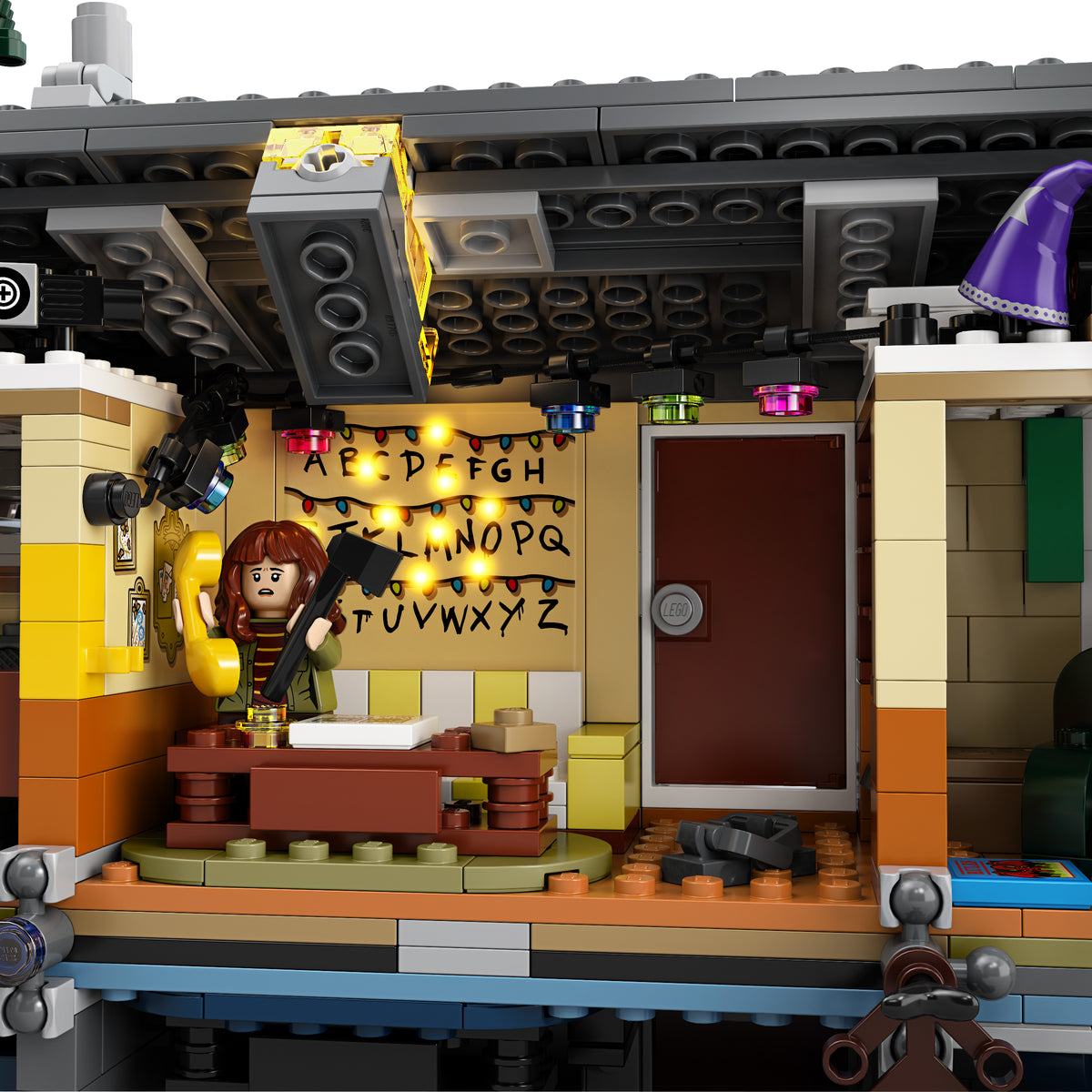 LEGO Stranger Things 75810 Die andere Seite