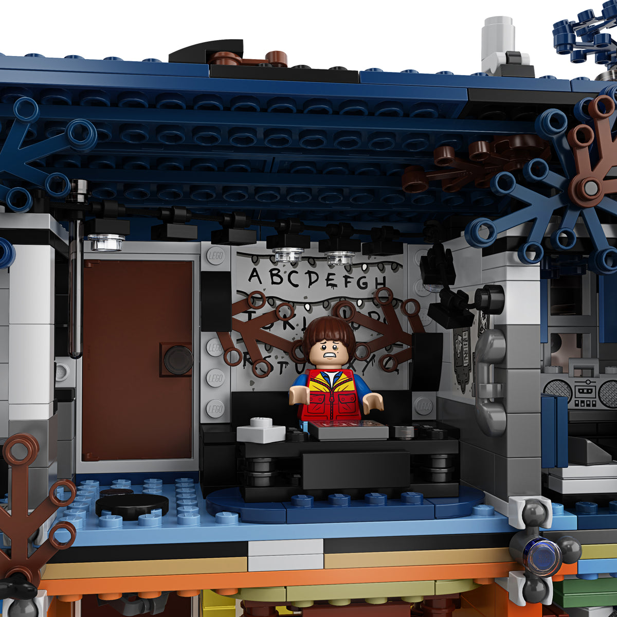 LEGO Stranger Things 75810 Die andere Seite