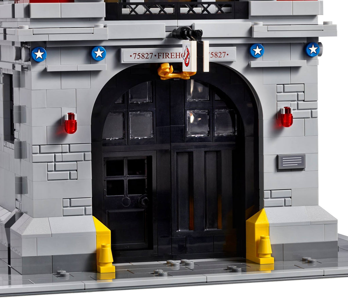 LEGO 75827 Ghostbusters Feuerwehr-Hauptquartier