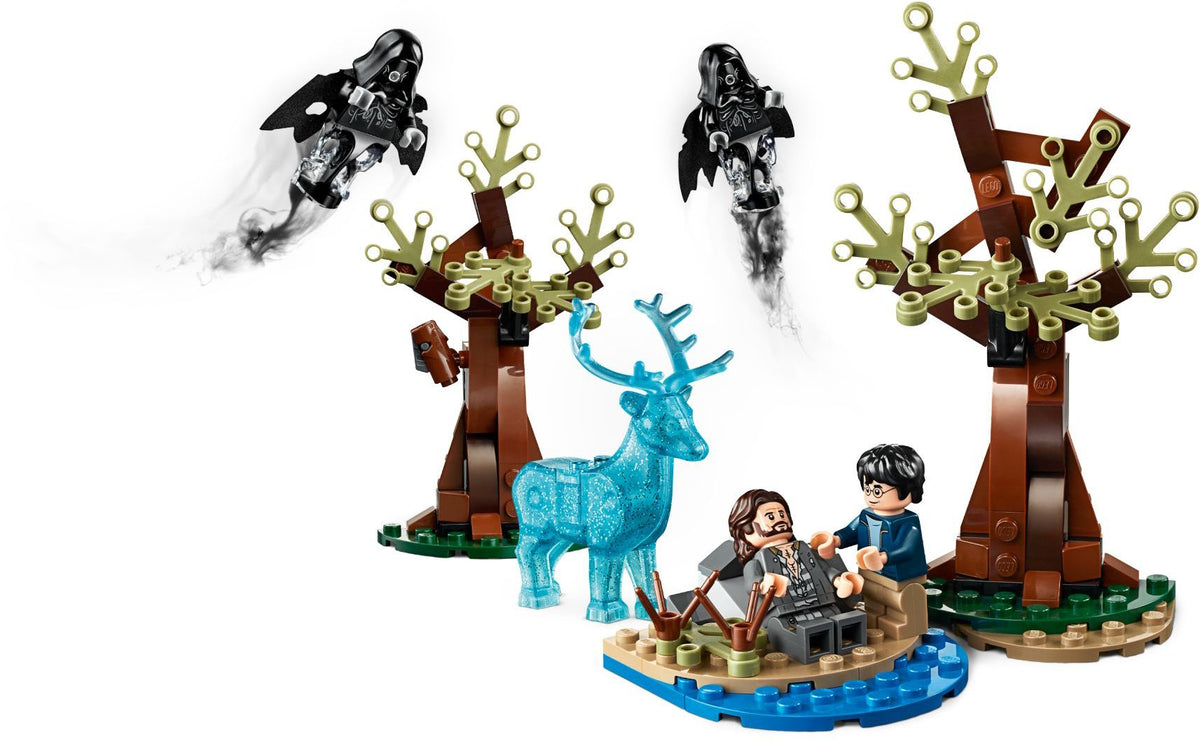 LEGO Harry Potter 75945 Expecto Patronum