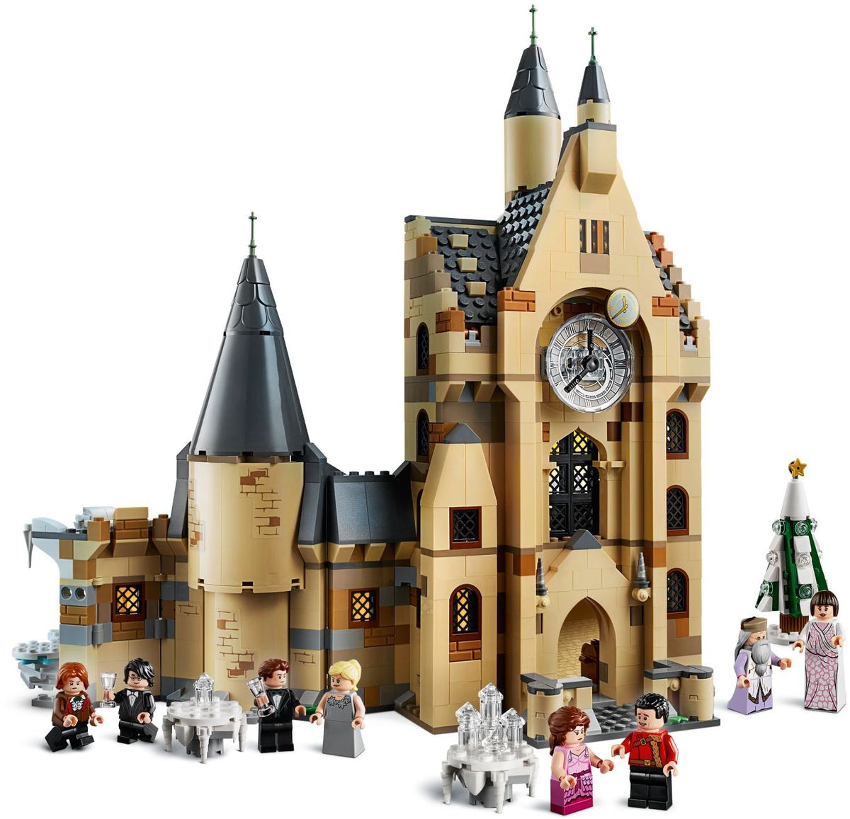 LEGO Harry Potter 75948 Hogwarts Uhrenturm