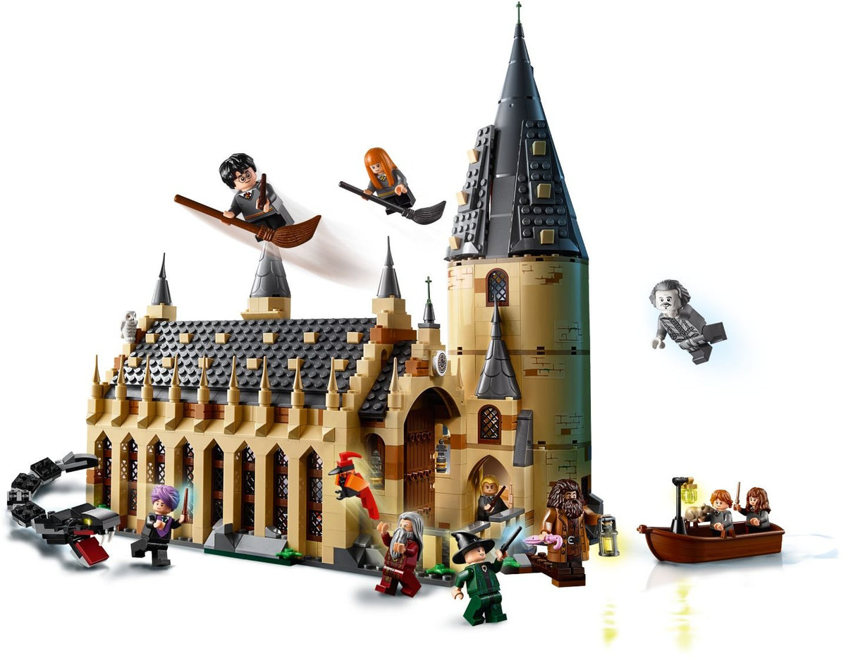 LEGO Harry Potter 75954 Die große Halle von Hogwarts
