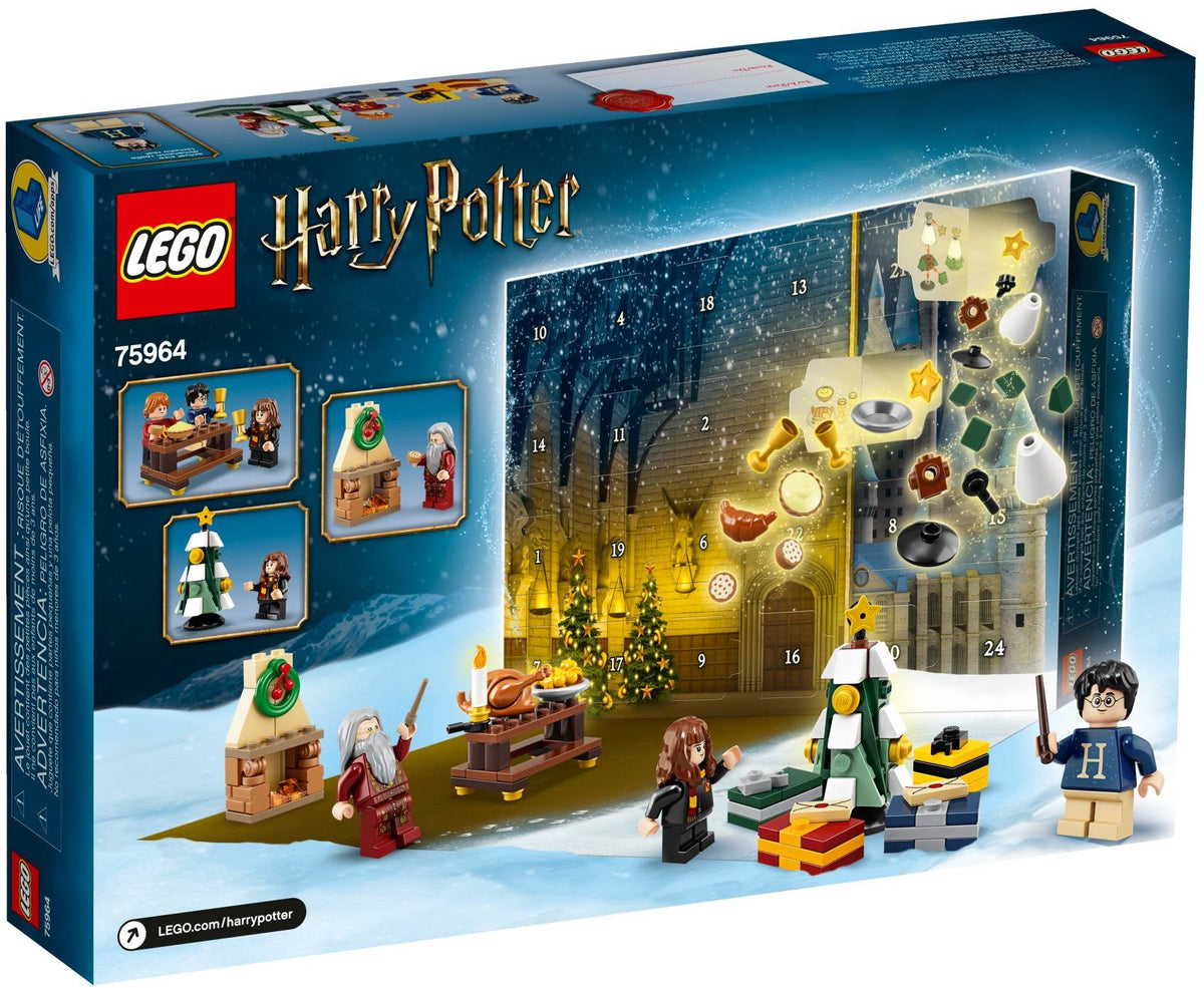 LEGO Harry Potter 75964 Adventskalender 2019