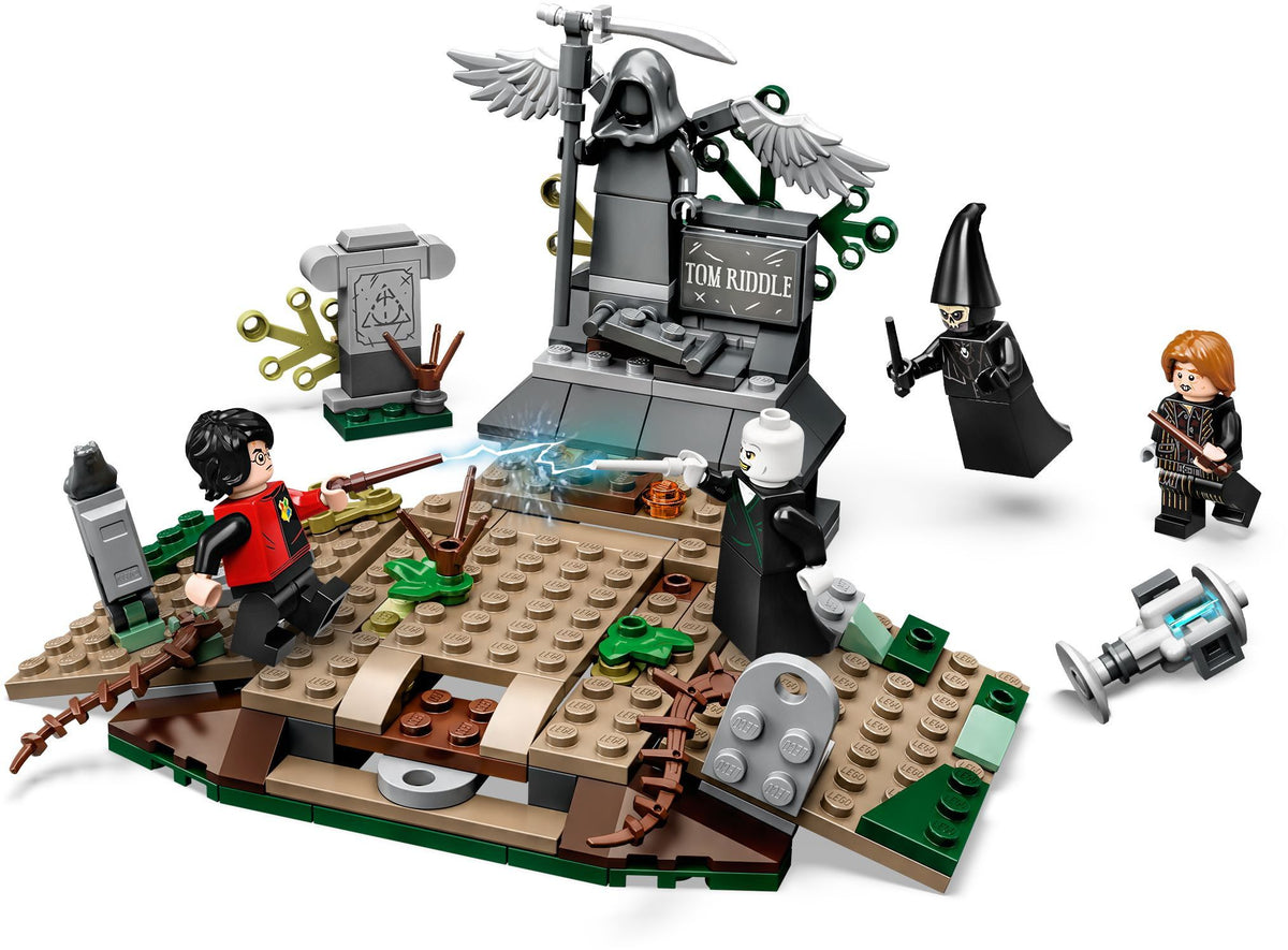 LEGO Harry Potter 75965 Der Aufstieg von Voldemort