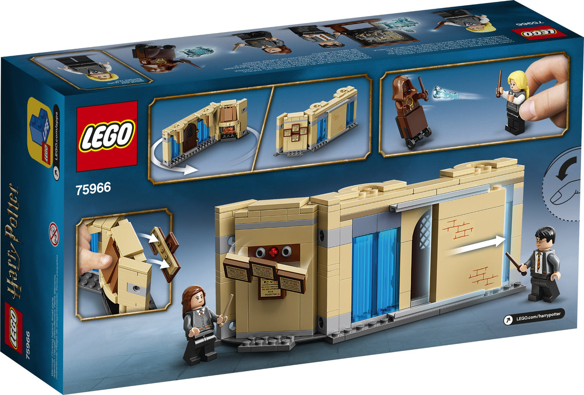 LEGO Harry Potter 75966 Raum der Wünsche