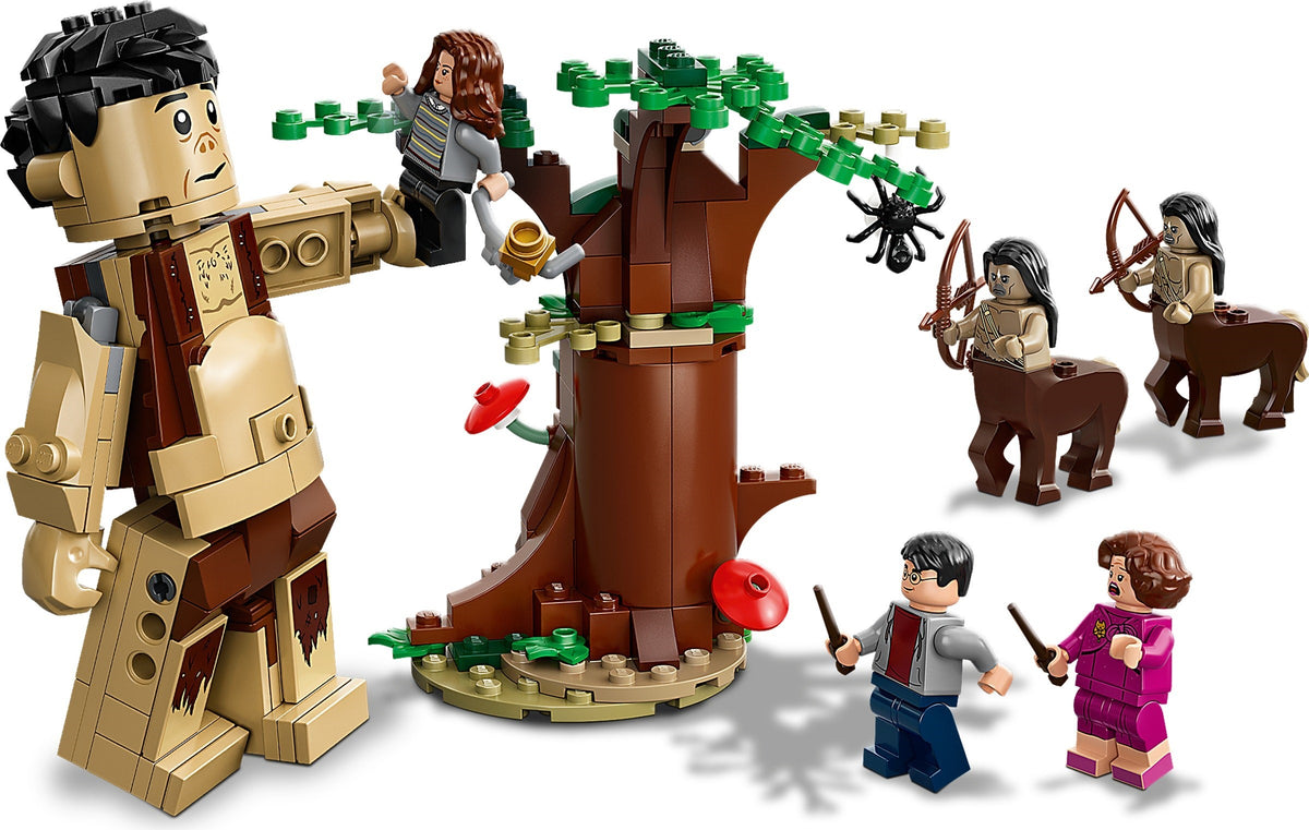 LEGO Harry Potter 75967 Der Verbotene Wald