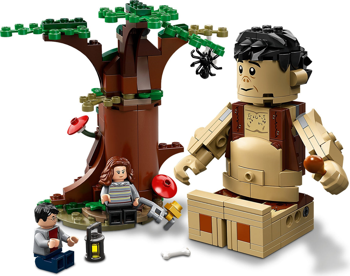 LEGO Harry Potter 75967 Der Verbotene Wald
