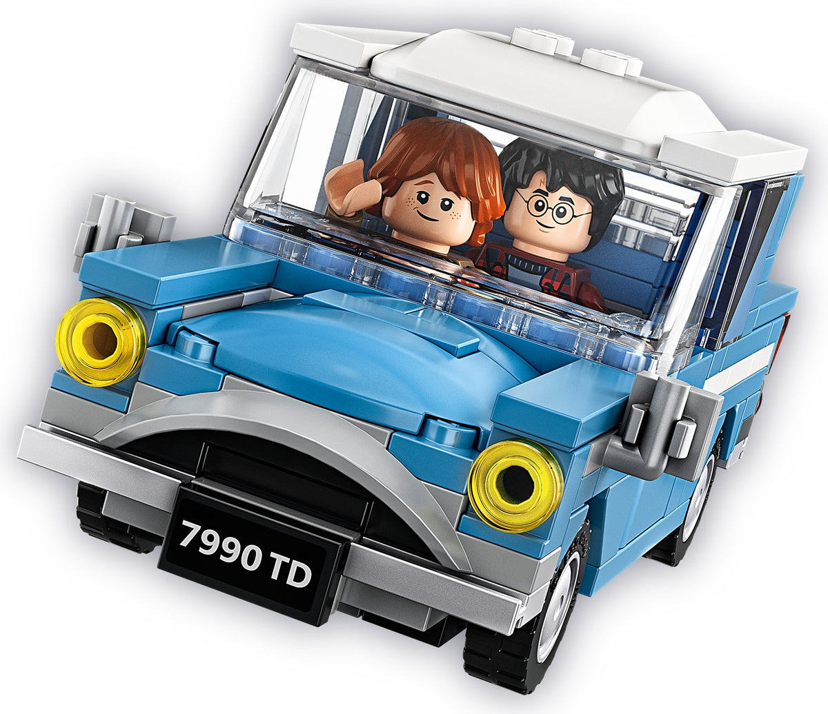 LEGO Harry Potter 75968 Flucht aus dem Ligusterweg