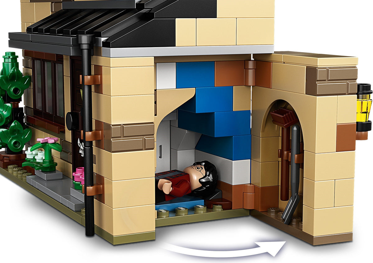 LEGO Harry Potter 75968 Flucht aus dem Ligusterweg