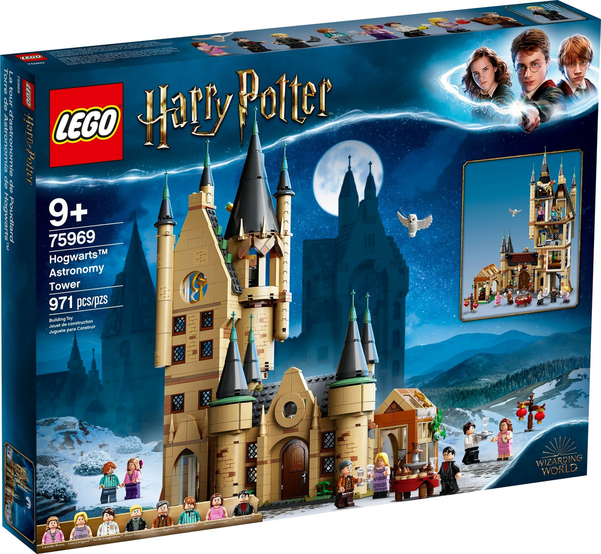 LEGO Harry Potter 75969 Astronomieturm