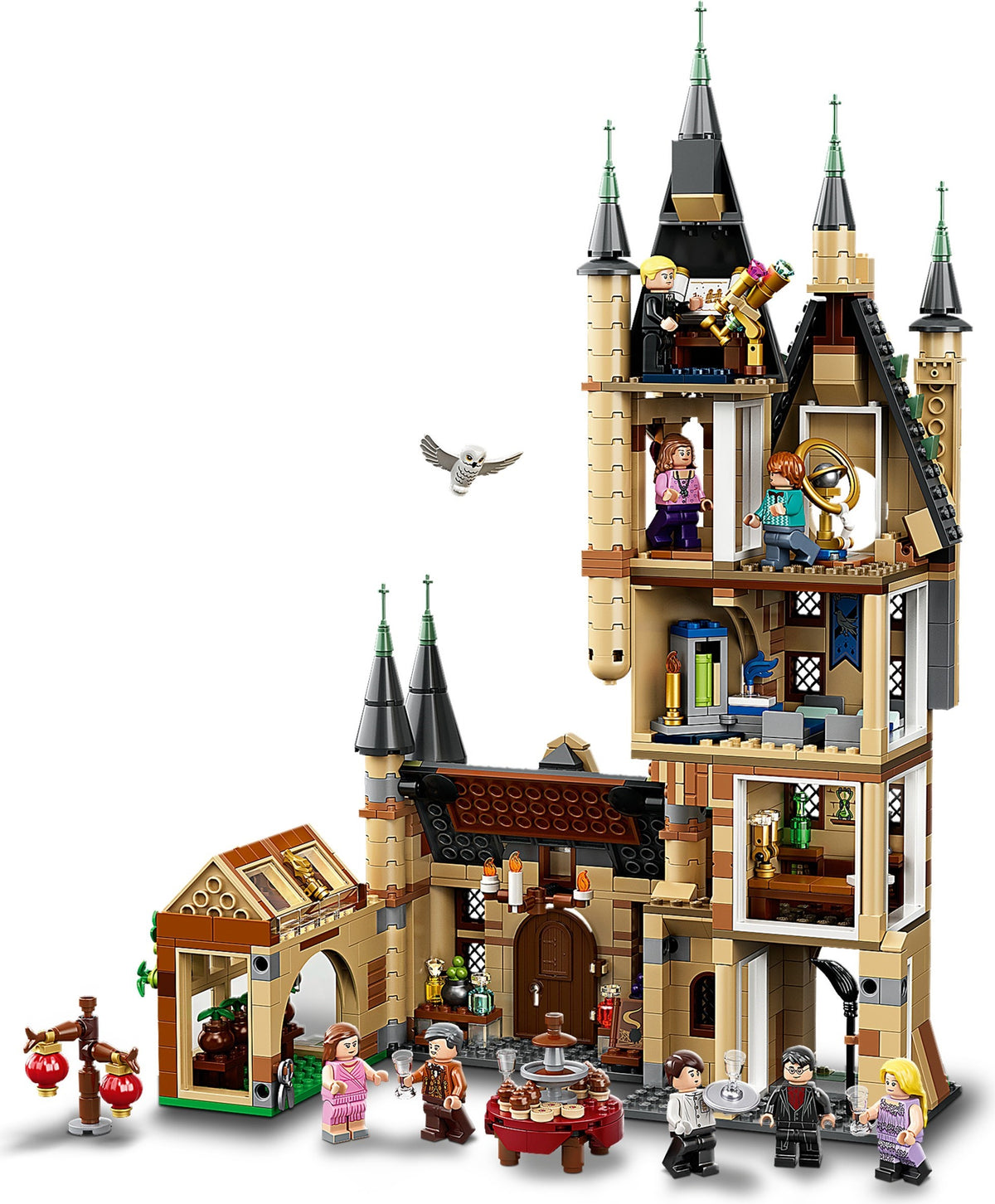 LEGO Harry Potter 75969 Astronomieturm