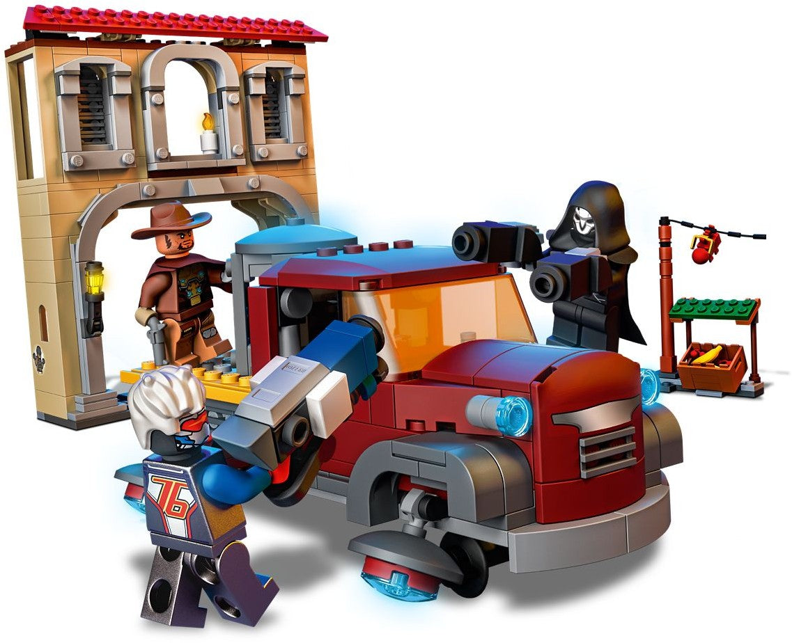 LEGO Overwatch 75972 Dorado-Showdown
