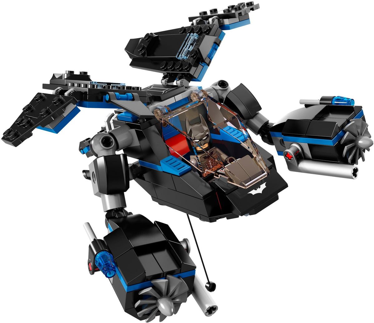 LEGO DC Super Heroes 76001 Batman vs. Bane Verfolgungsjagd im Tumbler