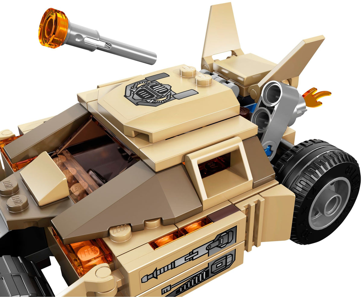 LEGO DC Super Heroes 76001 Batman vs. Bane Verfolgungsjagd im Tumbler