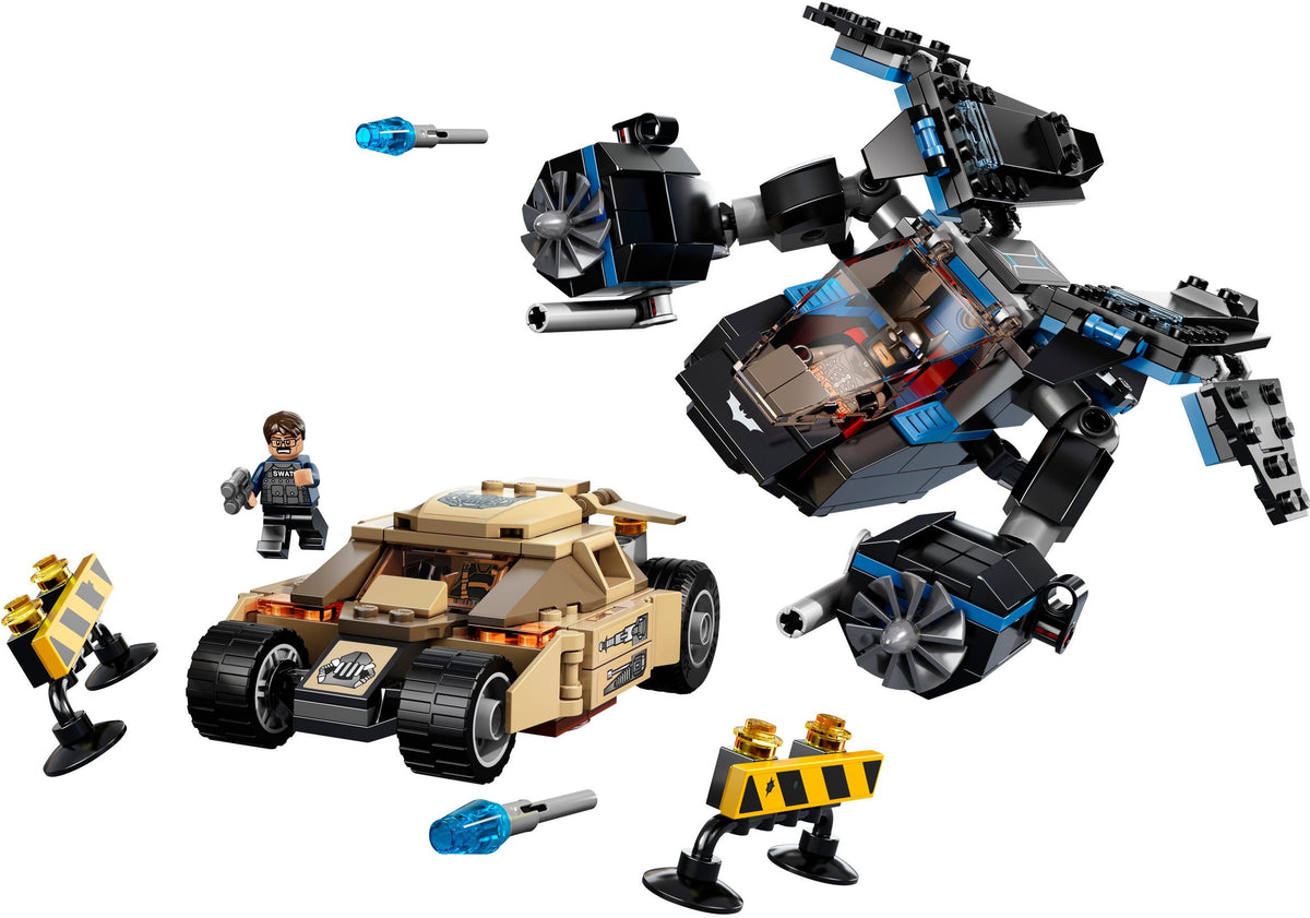 LEGO DC Super Heroes 76001 Batman vs. Bane Verfolgungsjagd im Tumbler