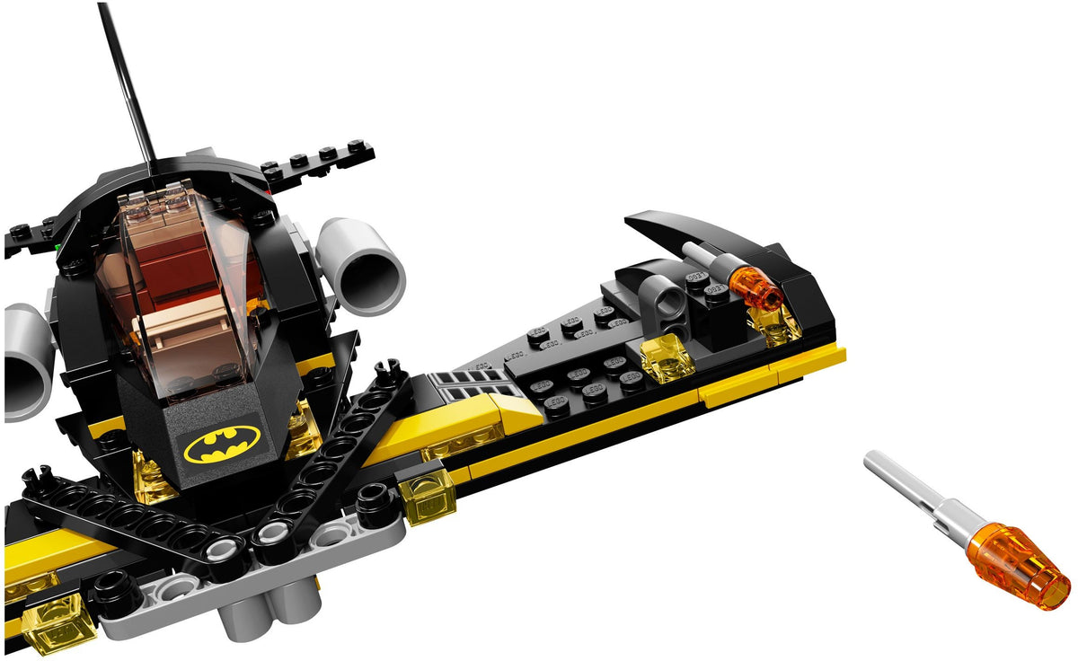 LEGO DC Super Heroes 76013 Batman Jokers Dampfroller