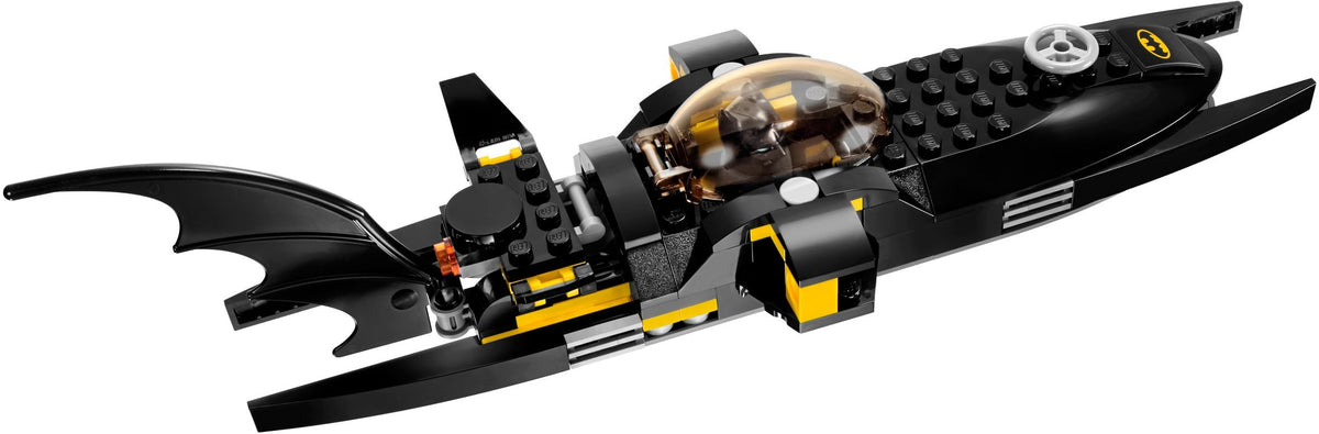 LEGO DC Super Heroes 76027 Black Mantas Angriff in der Tiefsee