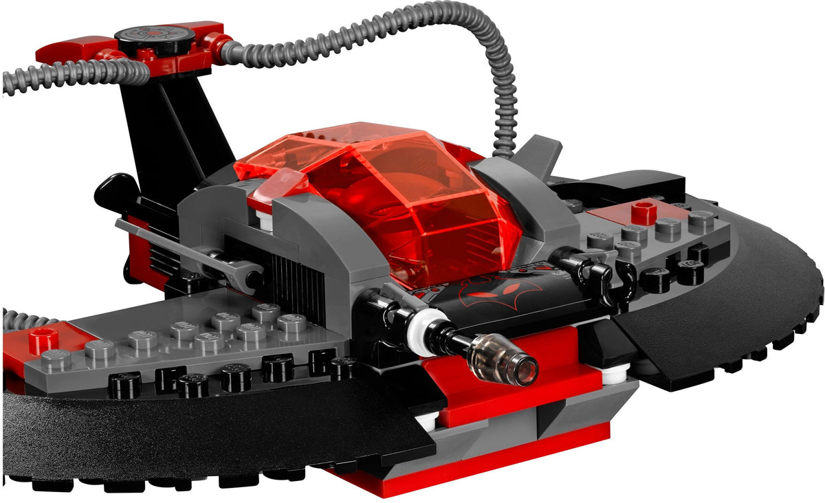 LEGO DC Super Heroes 76027 Black Mantas Angriff in der Tiefsee