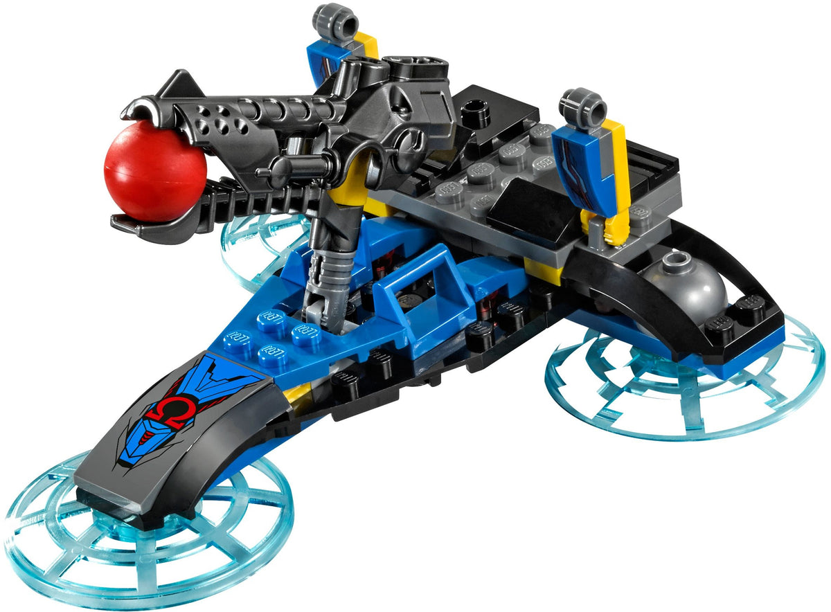 LEGO DC Super Heroes 76028 Darkseids Überfall