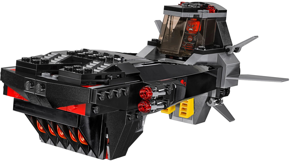 LEGO Marvel Super Heroes 76048 U-Boot Überfall von Iron Skull