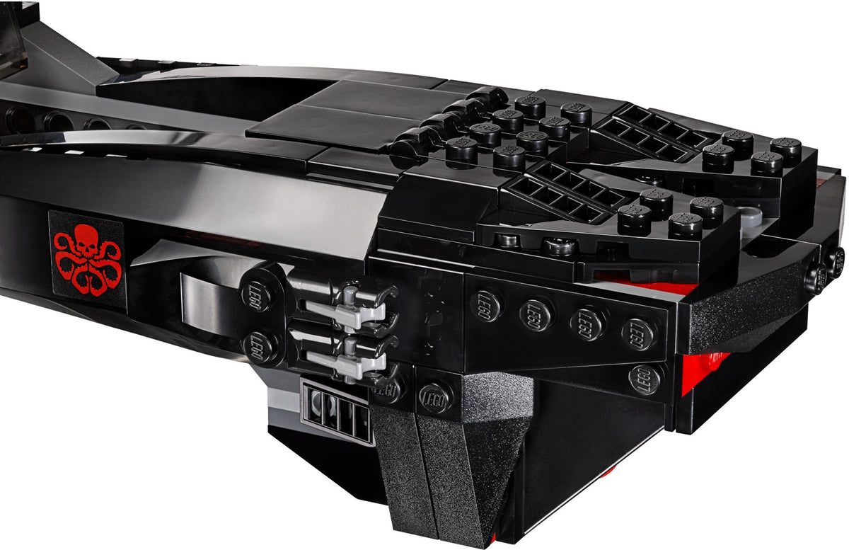 LEGO Marvel Super Heroes 76048 U-Boot Überfall von Iron Skull