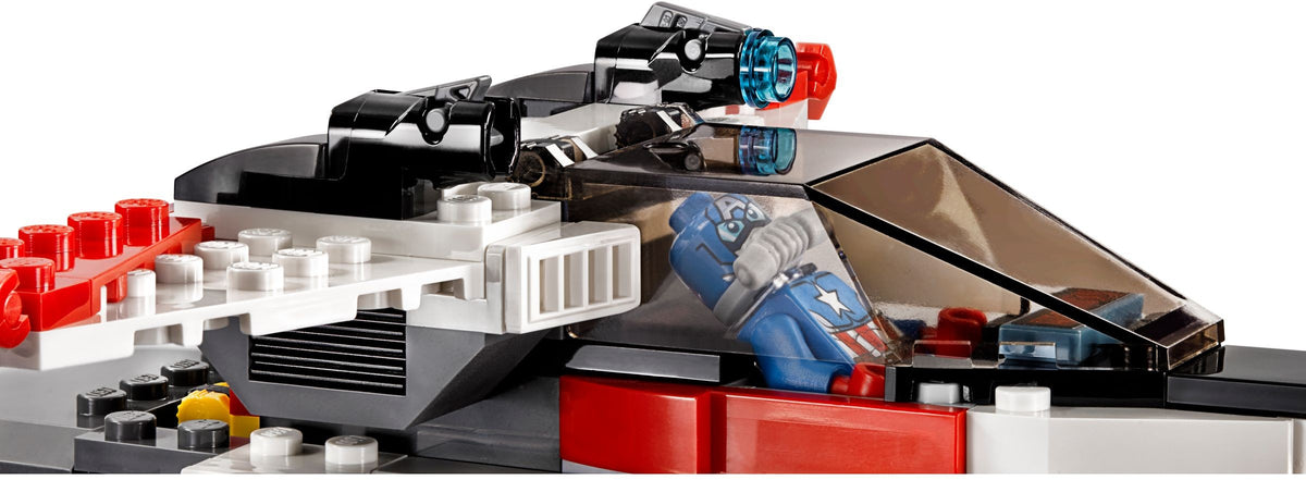 LEGO Marvel Super Heroes 76049 Avenjet Weltraummission