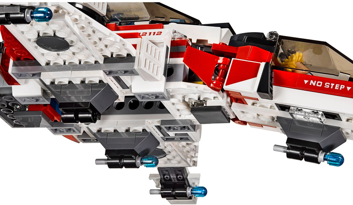 LEGO Marvel Super Heroes 76049 Avenjet Weltraummission