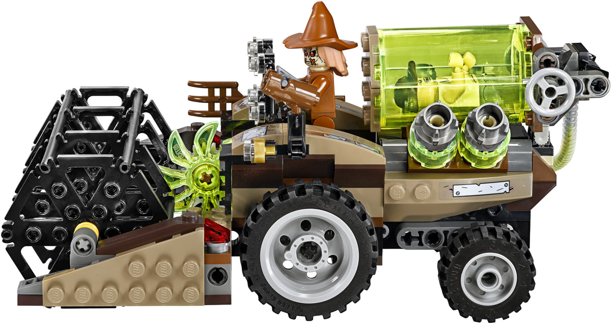 LEGO DC Super Heroes 76054 Batman Scarecrows gefährliche Ernte