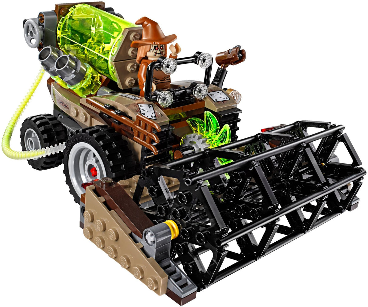 LEGO DC Super Heroes 76054 Batman Scarecrows gefährliche Ernte