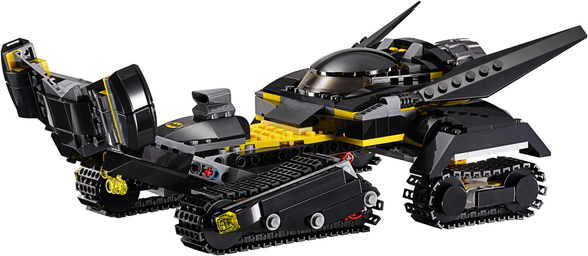LEGO DC Super Heroes 76055 Batman Killer Crocs Überfall in der Kanalisation